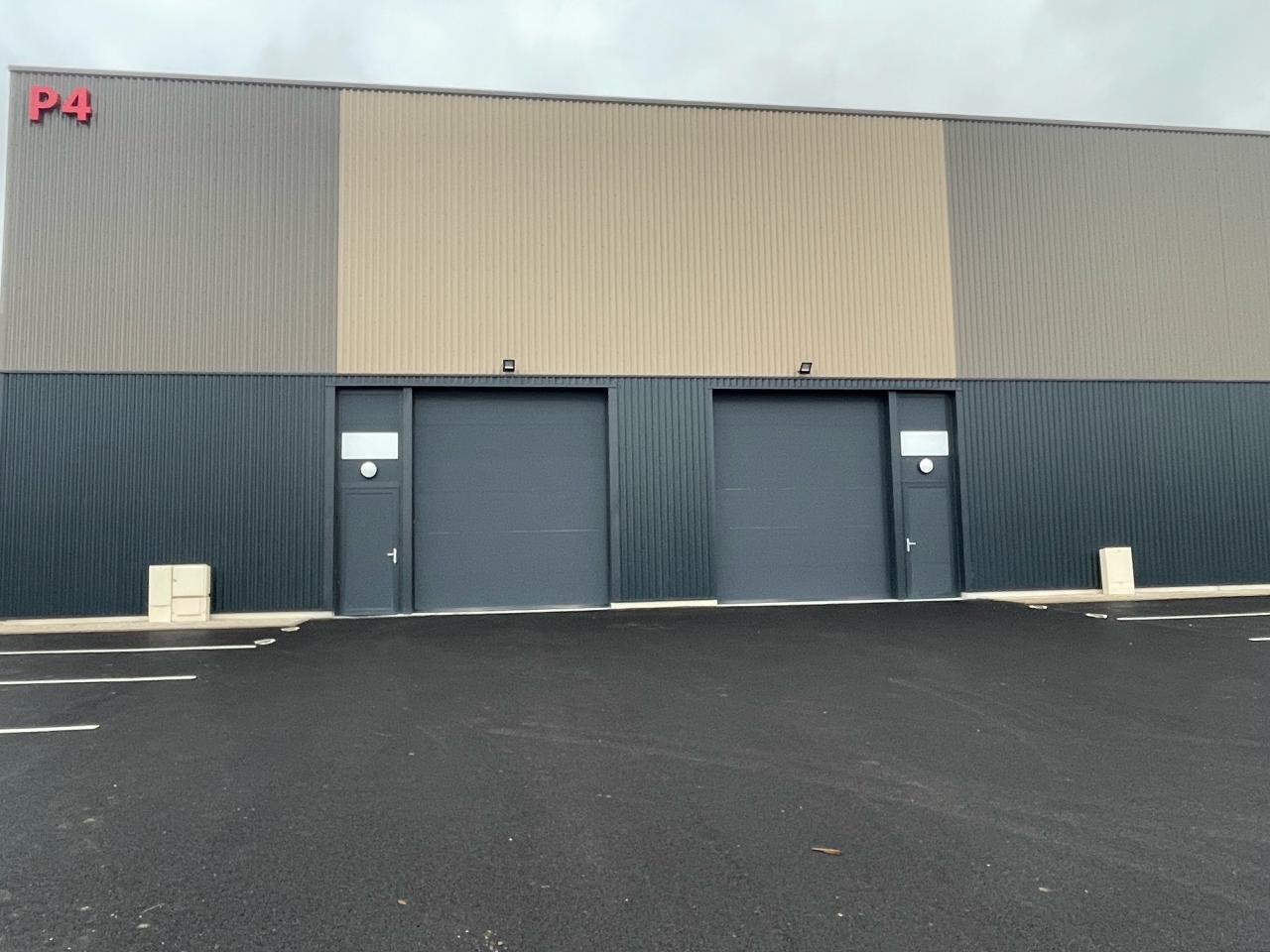 Local d'activité Flins-sur-Seine 762m² Location local d'activité Flins-sur-Seine Yvelines OLACT2317034 1